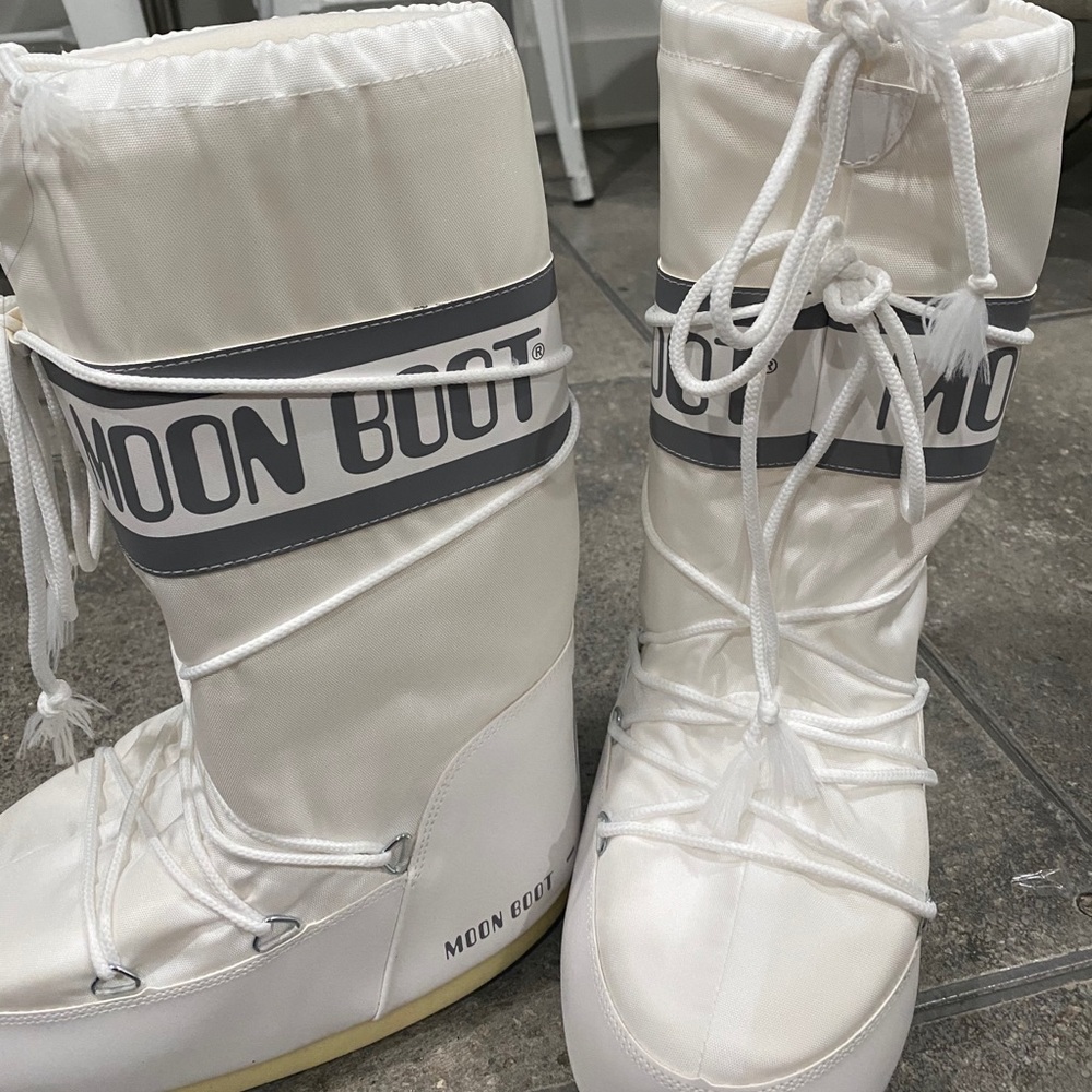 Moon boot nylon (moon boots)